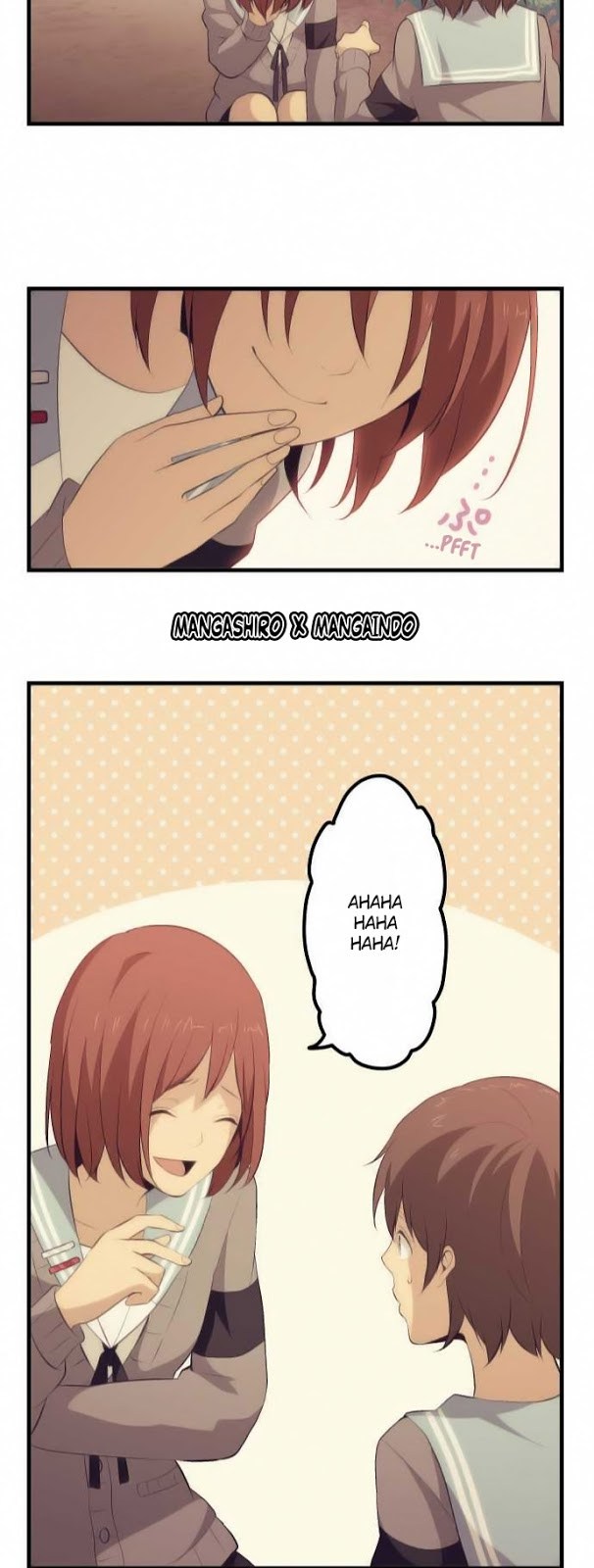 ReLife Chapter 75 Gambar 24